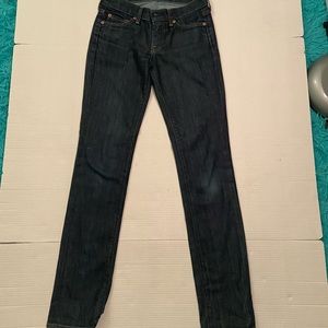 7 for all mankind jeans!!